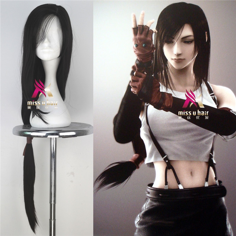  FF15 ̳ Ÿ ڽ Tifa Ʈ ,  ̿ 97cm    ռ  , ڽ ׼